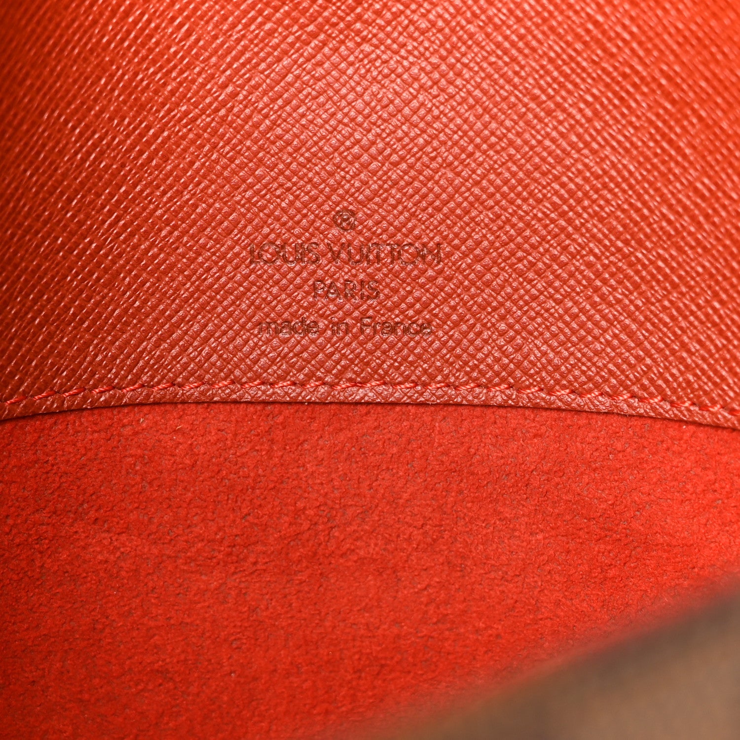 Louis Vuitton Damier Ebene Musette GM 6 of 10