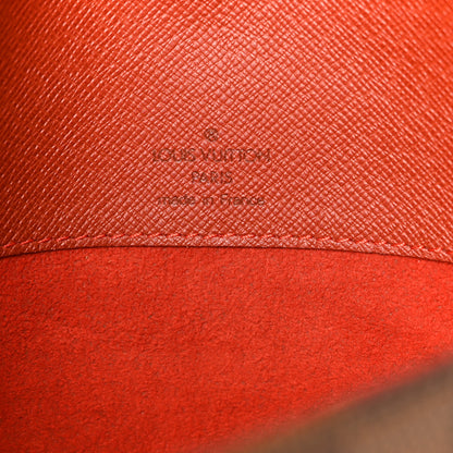 Louis Vuitton Damier Ebene Musette GM 6 of 10