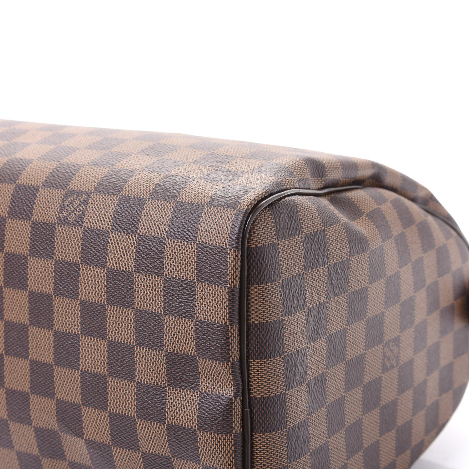 Louis Vuitton Damier Ebene Speedy 35 11 of 11
