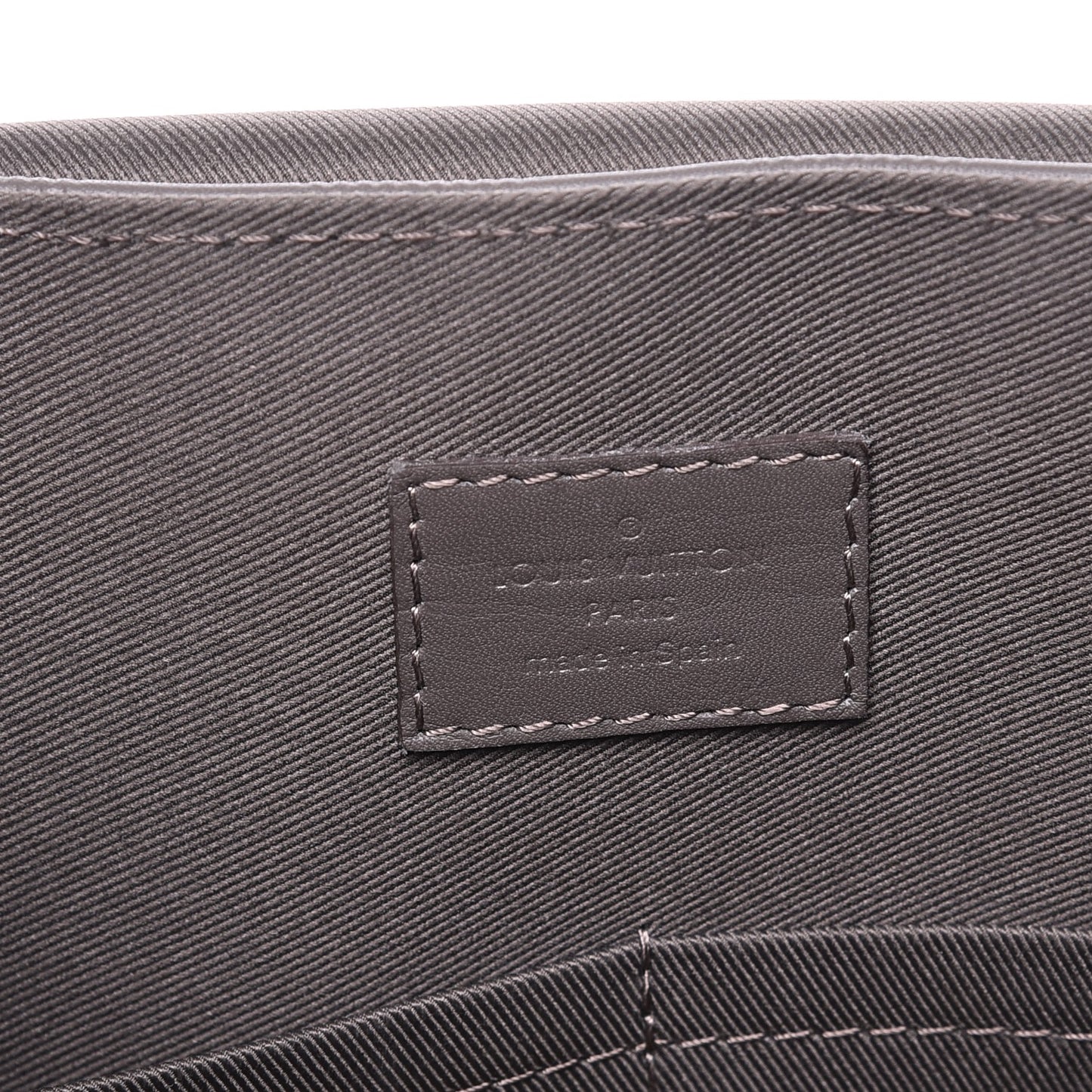 Damier Infini District PM Granit