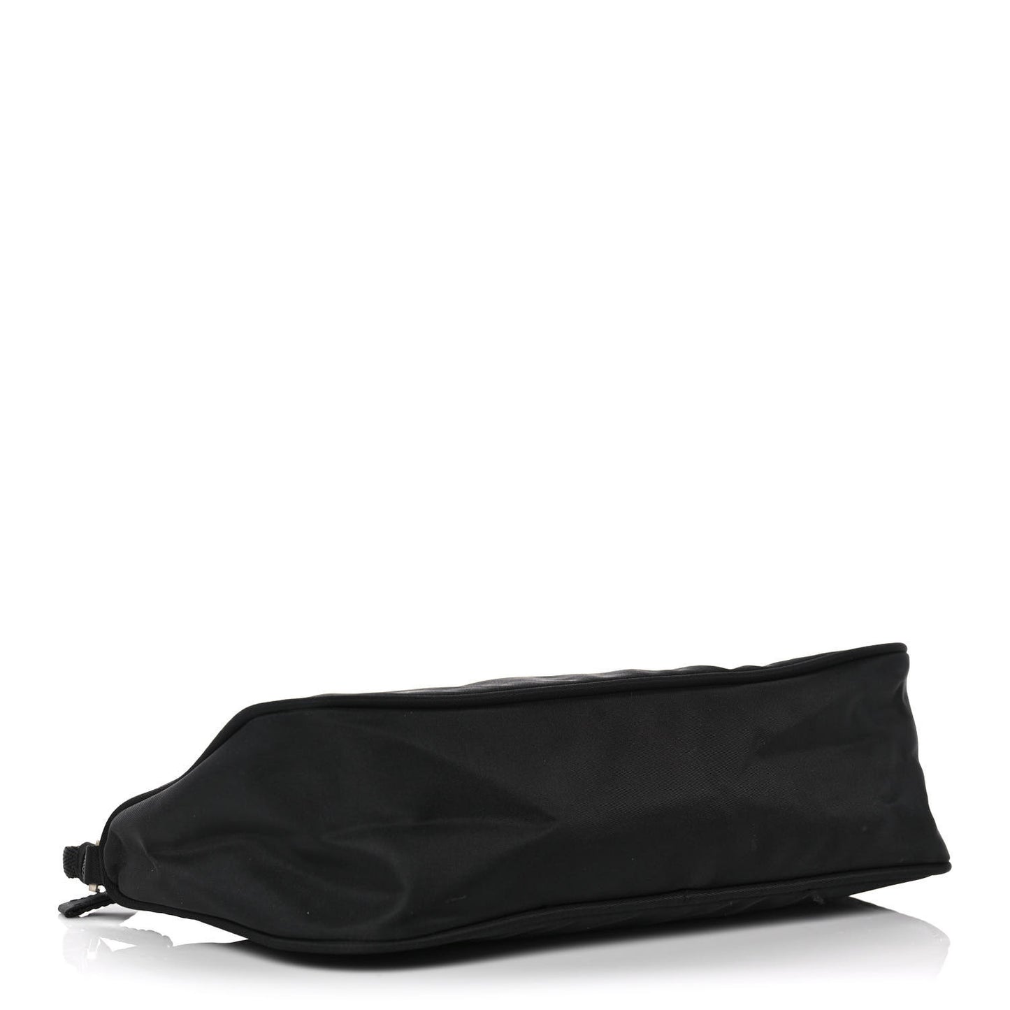 Tessuto Nylon Sport Pochette Black