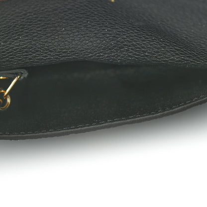 Louis Vuitton Empreinte Key Pouch Black 5 of 6