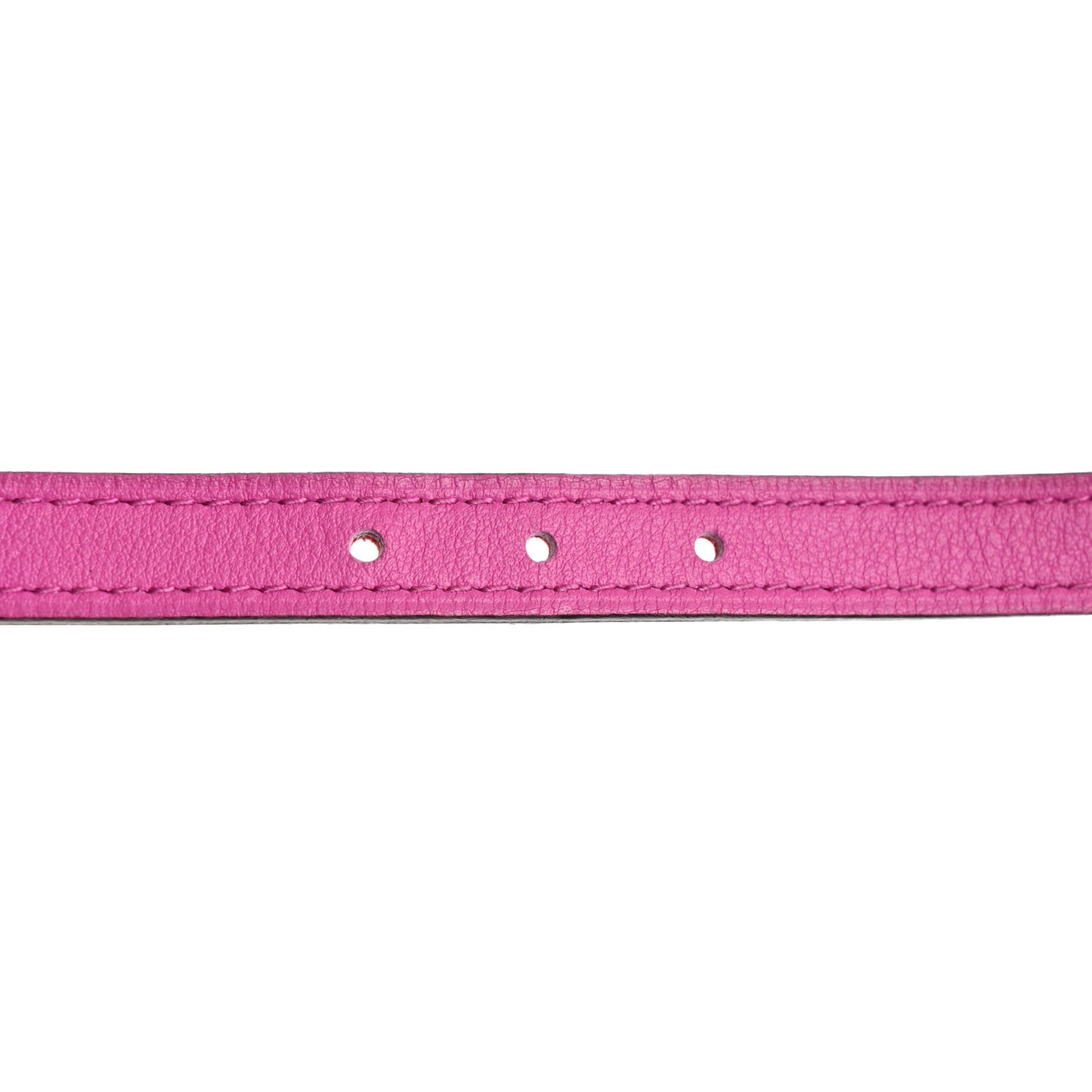 Swift Epsom 13mm Focus Belt 80 32 Magnolia Rouge Casaque