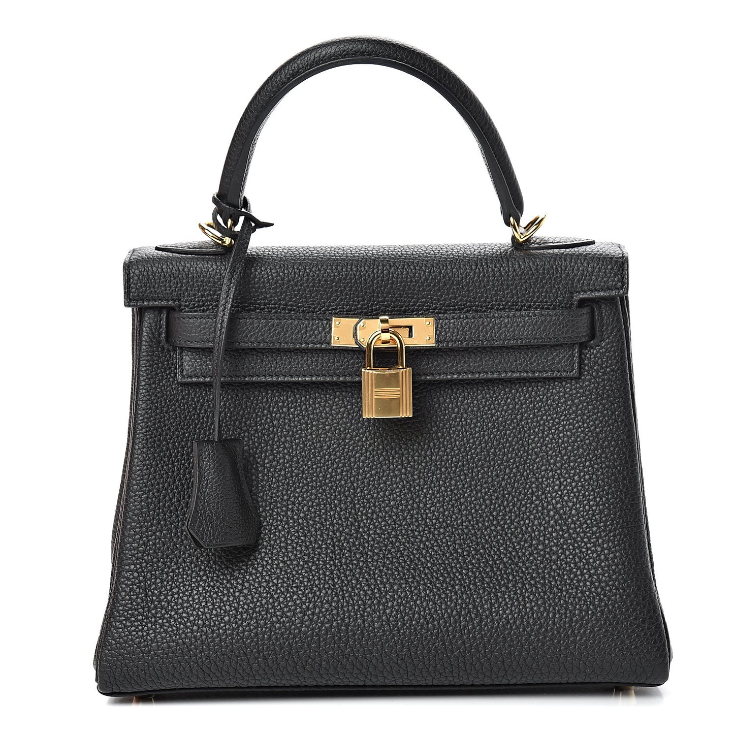Togo Kelly Retourne 25 Black