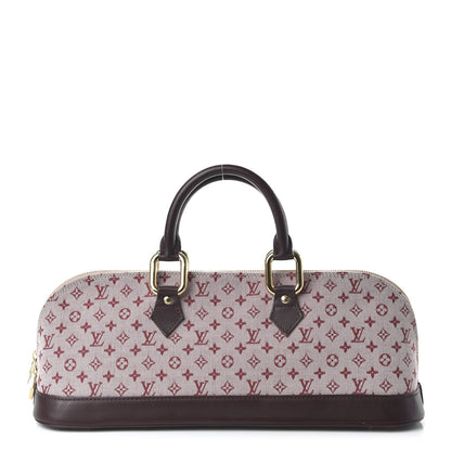 Louis Vuitton Mini Monogram Alma Long Cherry 1 of 9