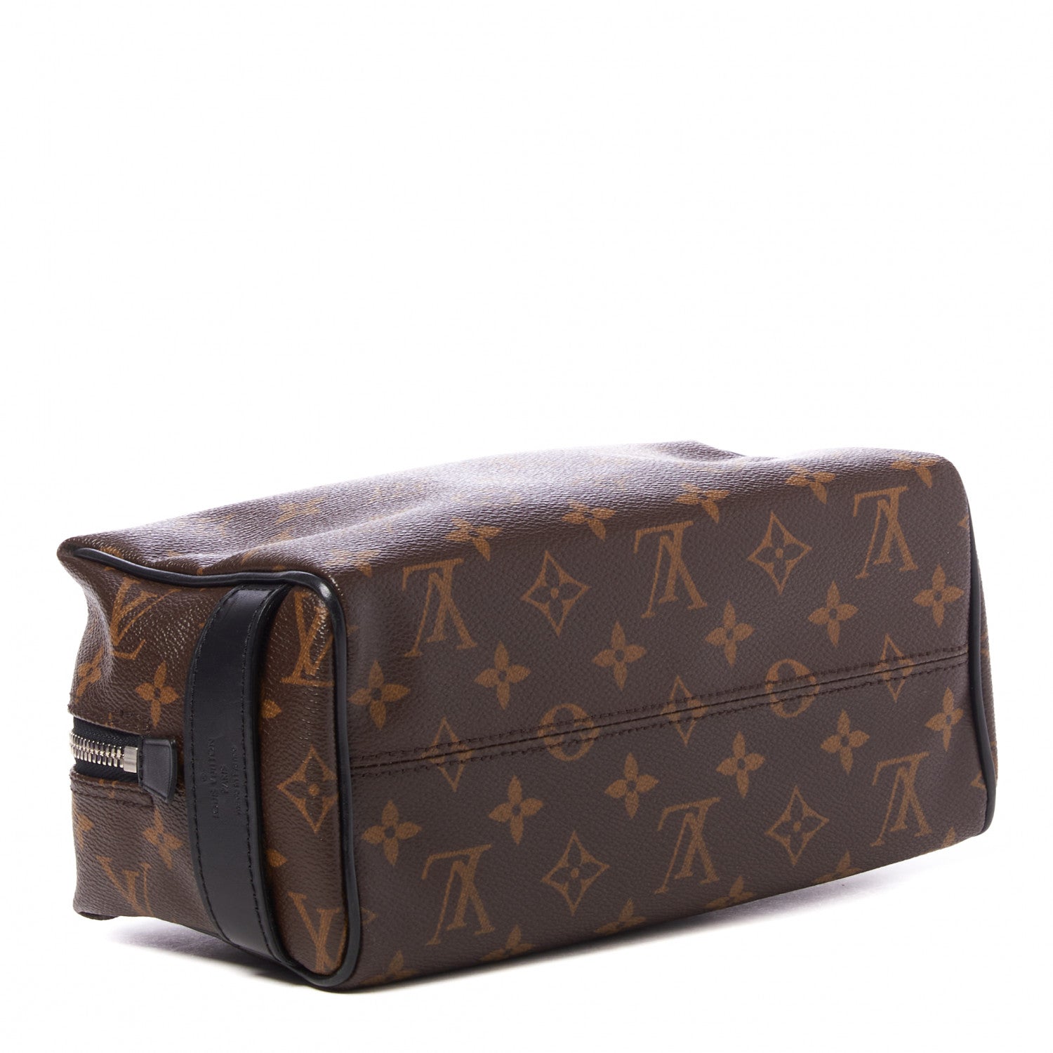 Louis Vuitton Monogram Macassar Toiletry Kit 3 of 7
