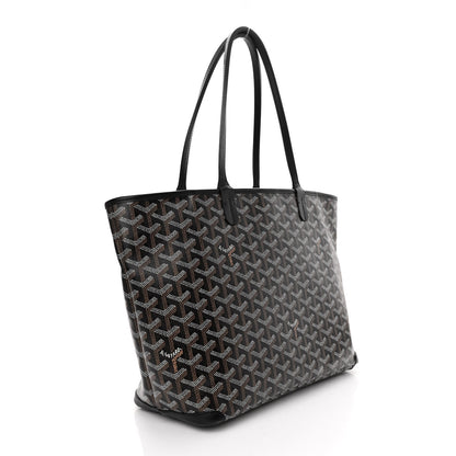 Goyard Goyardine Artois PM Black 3 of 15