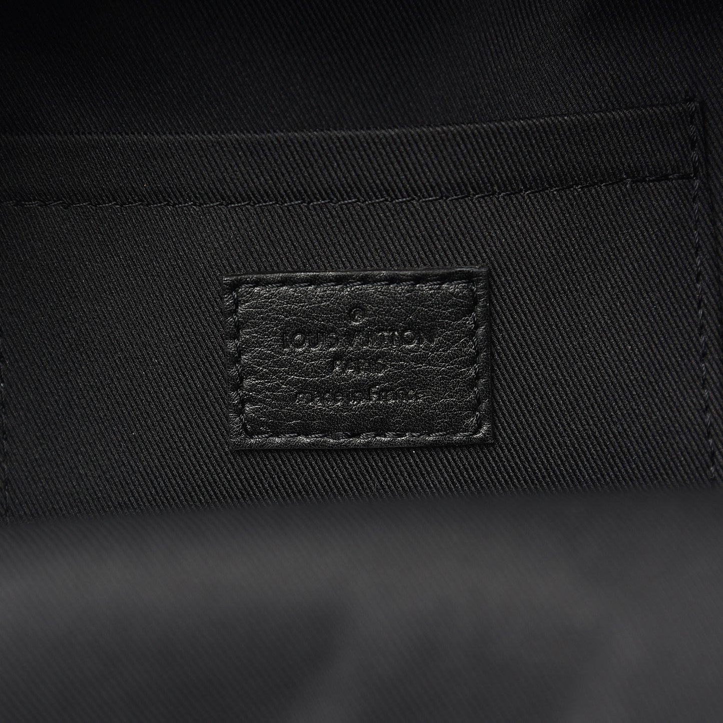Reverse Monogram Palm Springs Backpack Mini