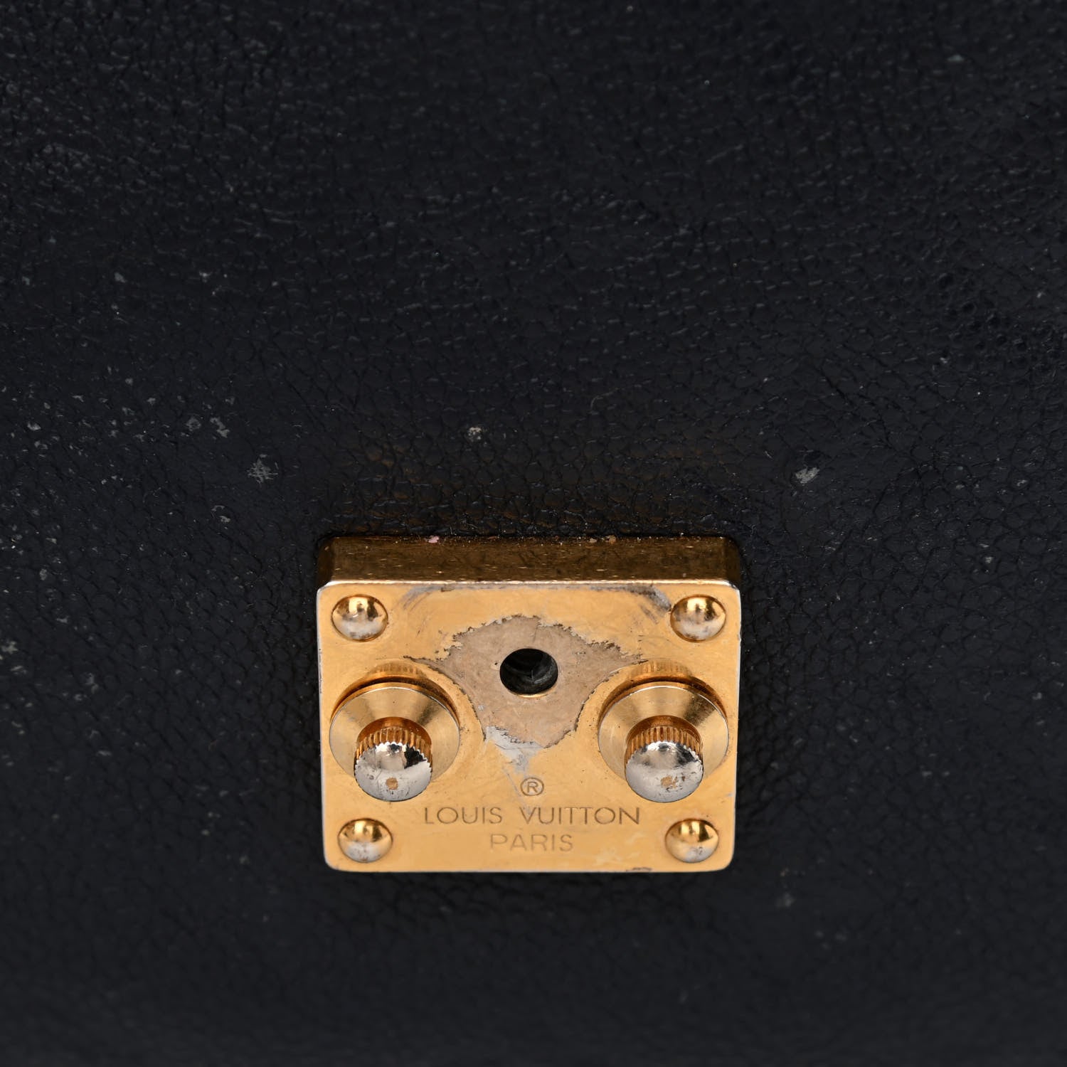 Louis Vuitton Empreinte Pochette Metis Marine Rouge 16 of 17