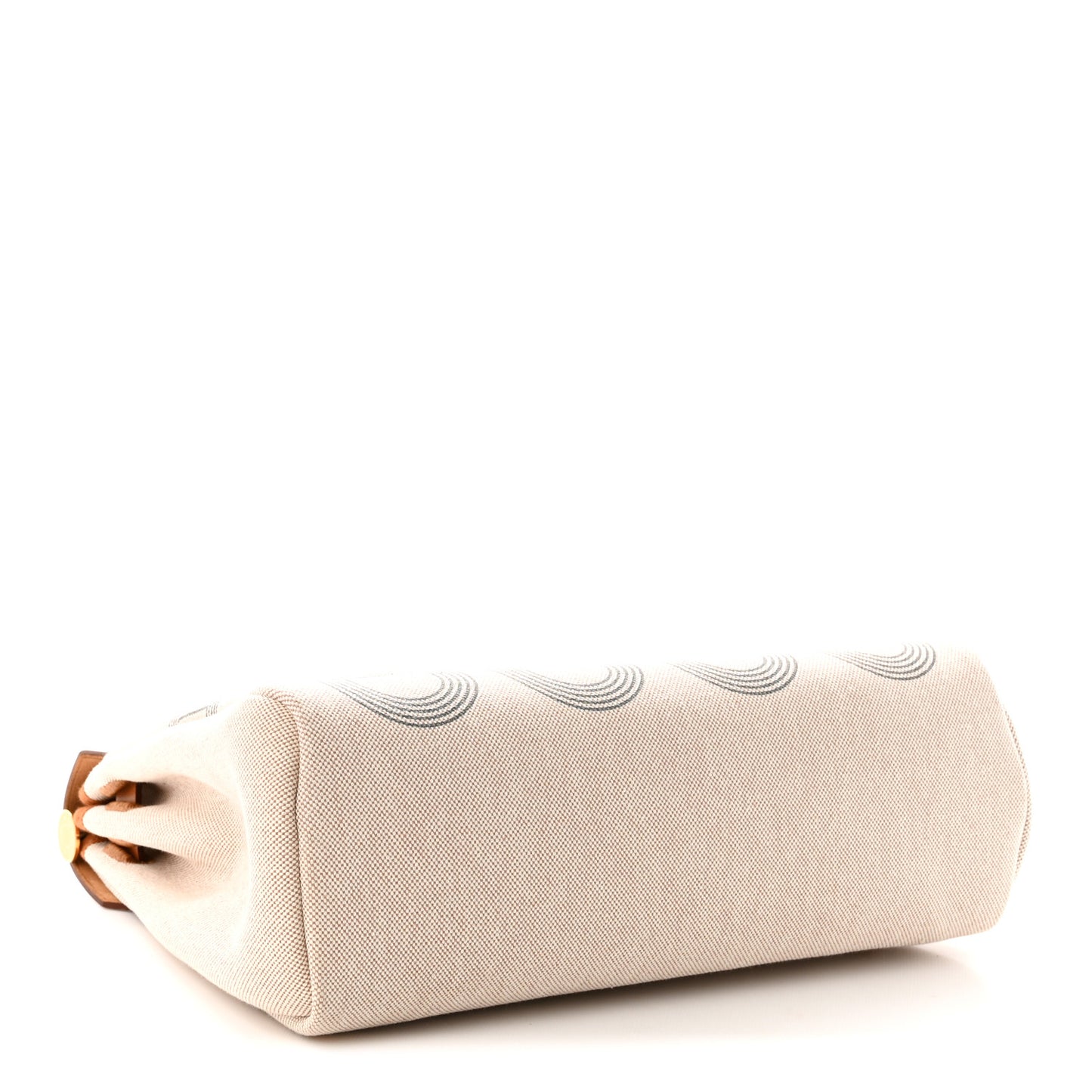 H Plume Canvas Vache Hunter Circuit 24 Herbag Zip Retourne 31 Gris Meyer Ecru Beige Naturel