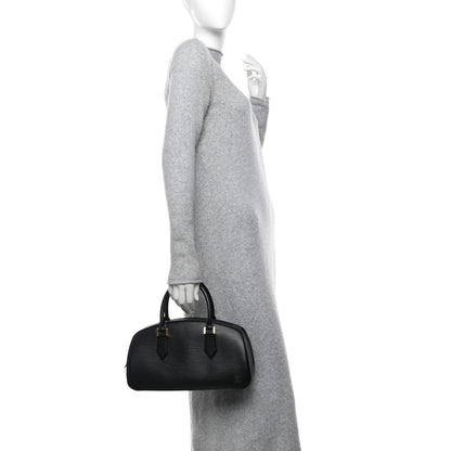 Louis Vuitton Epi Jasmin Black 2 of 10