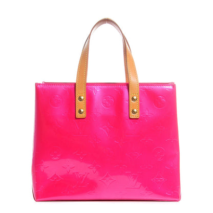 Louis Vuitton Vernis Reade PM Framboise 1 of 7