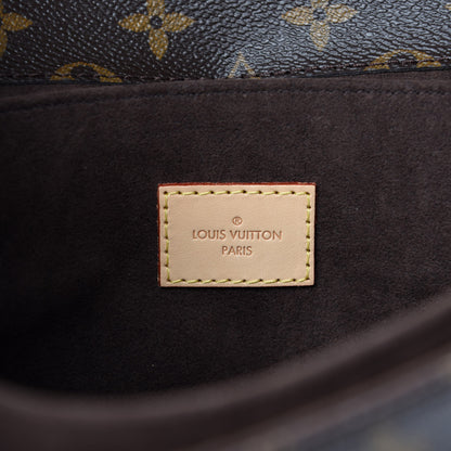 Louis Vuitton Monogram Pochette Metis 8 of 12