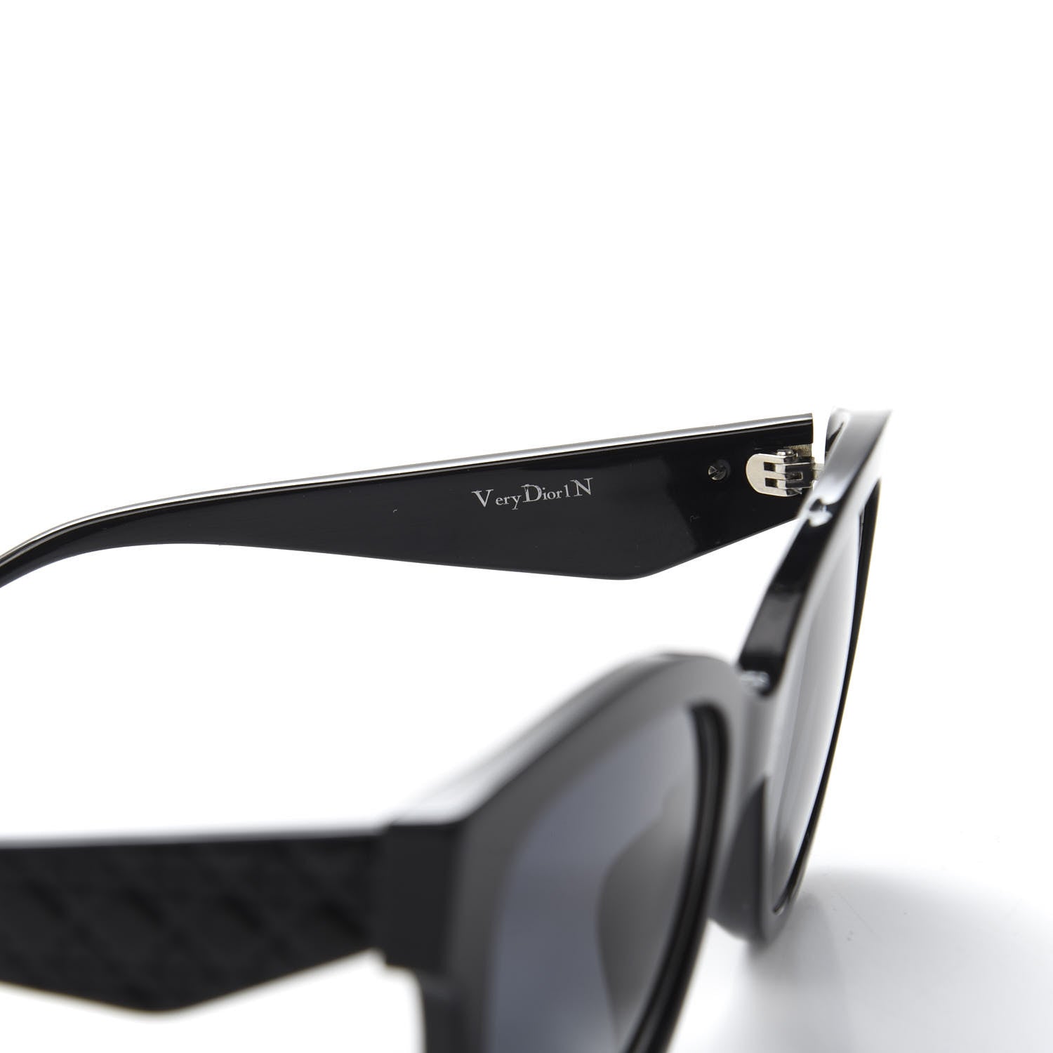 Christian Dior Very Dior 1N Sunglasses Black 7 of 11