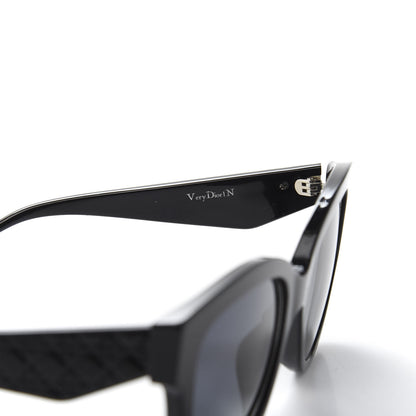 Christian Dior Very Dior 1N Sunglasses Black 7 of 11