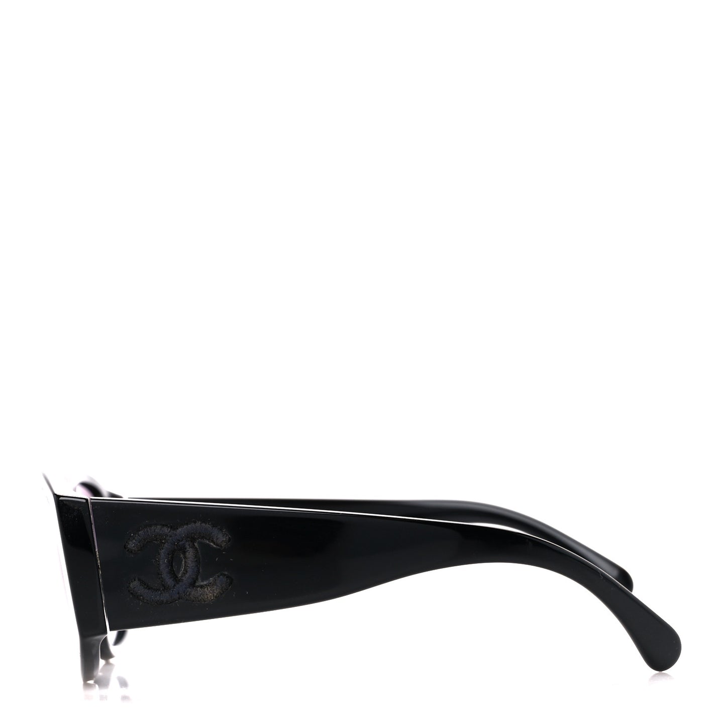 Acetate CC Logo Sunglasses 5450 Black