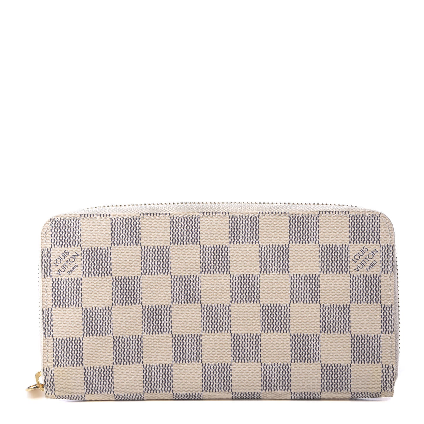 Damier Azur Zippy Wallet