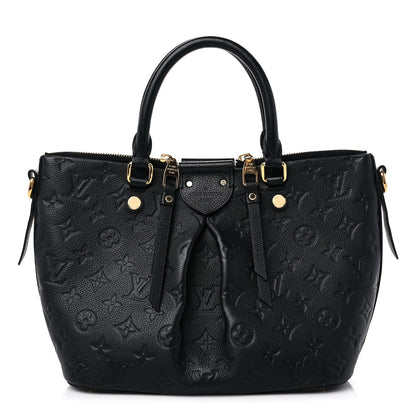 Louis Vuitton Empreinte Mazarine PM Black 1 of 12