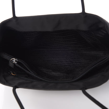 Prada Tessuto Nylon Tote Nero Black 5 of 10