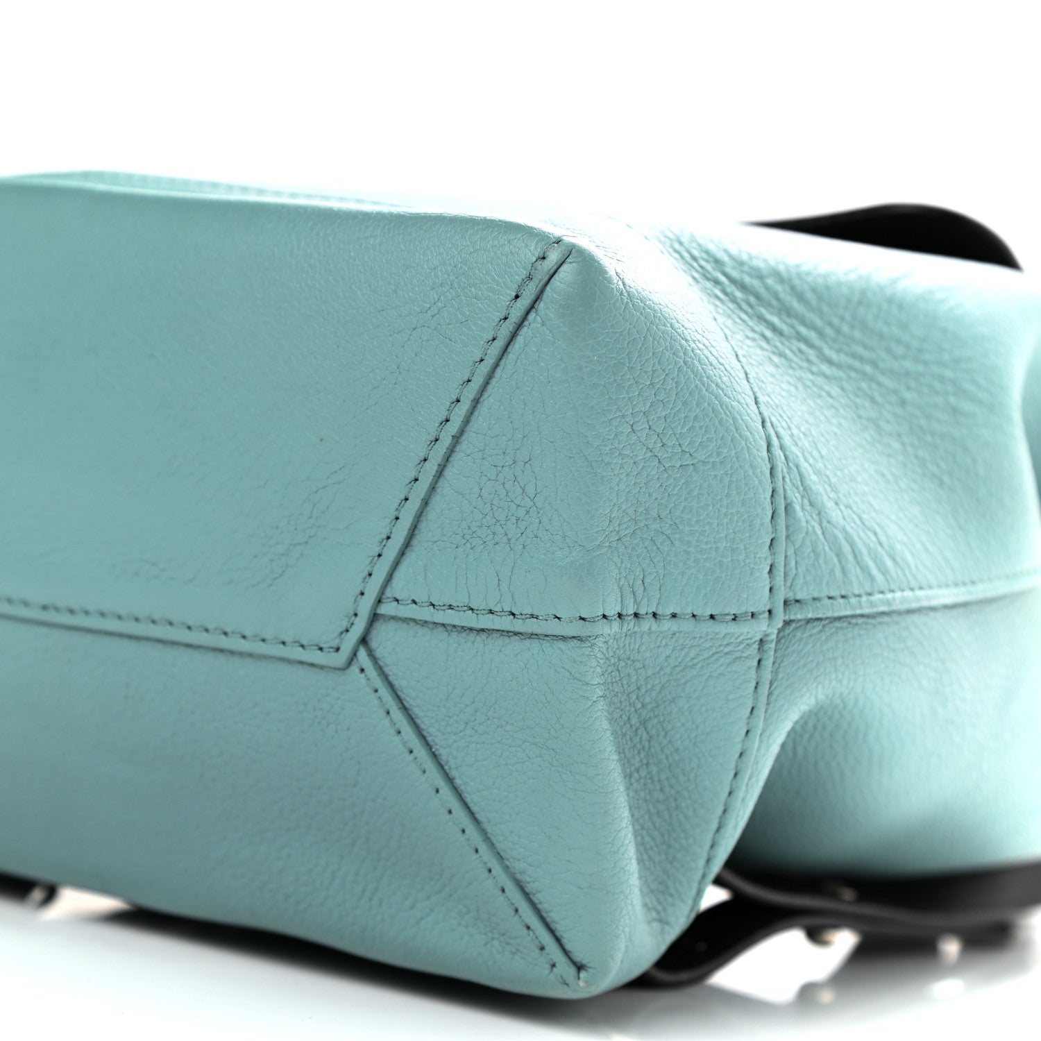 Louis Vuitton Calfskin Lockme Backpack Sky 10 of 13