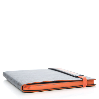 Louis Vuitton Damier Cobalt Race Gustave Notebook MM 4 of 11