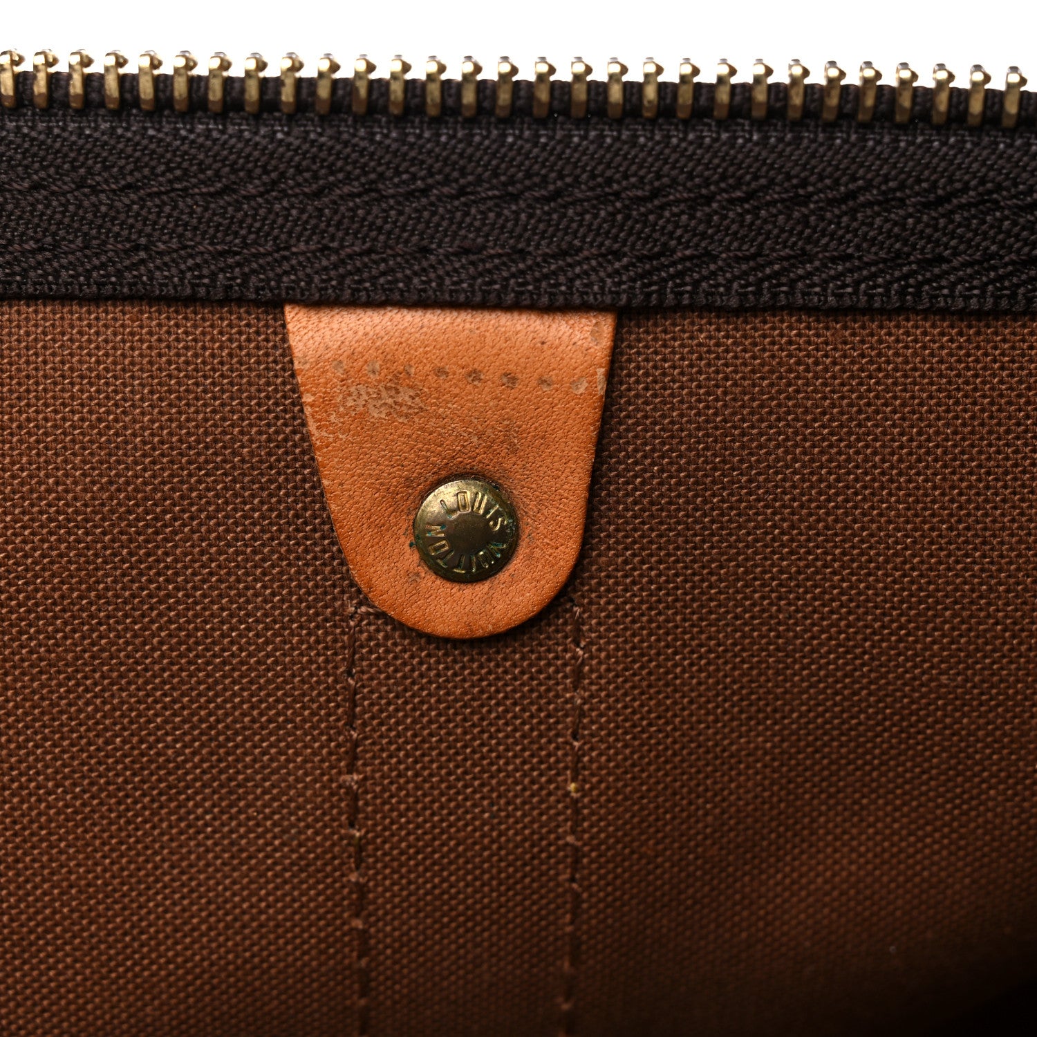 Louis Vuitton Monogram Keepall 60 12 of 35