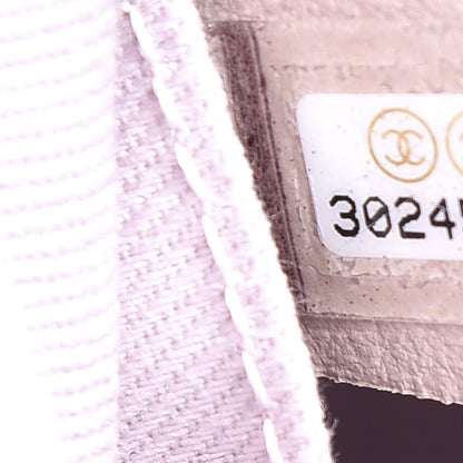 Chanel Caviar Quilted Small Coco Handle Flap Lilas Lilac 8 of 12