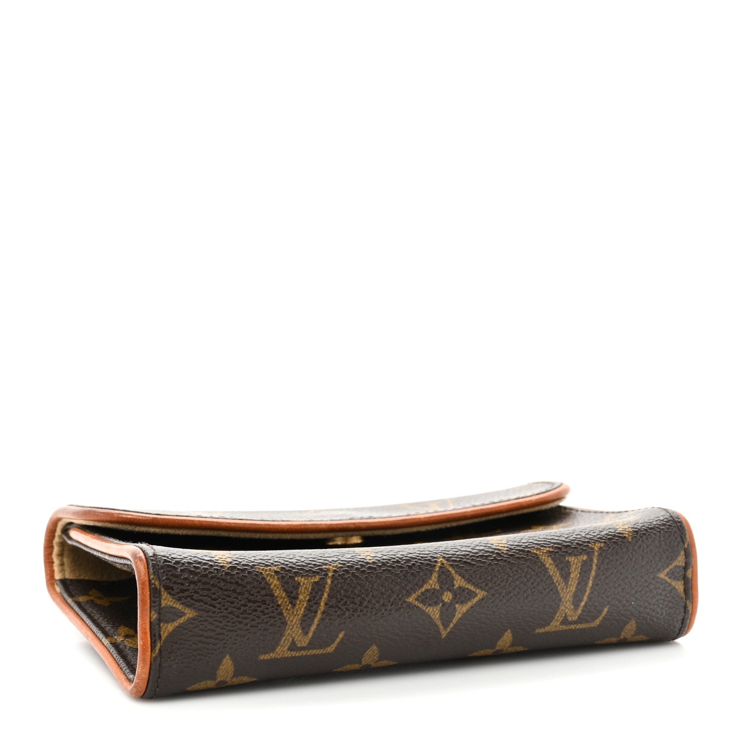 Louis Vuitton Monogram Pochette Florentine XS 3 of 14