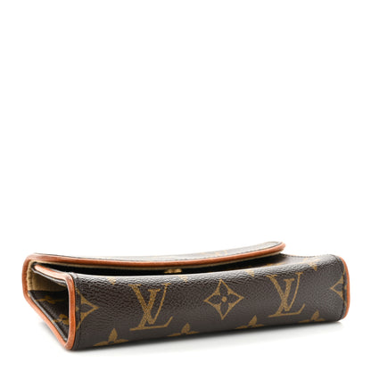 Louis Vuitton Monogram Pochette Florentine XS 3 of 14