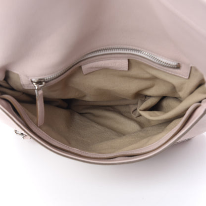 Givenchy Calfskin Small Pandora Pure Flap Bag Nude Pink 6 of 14