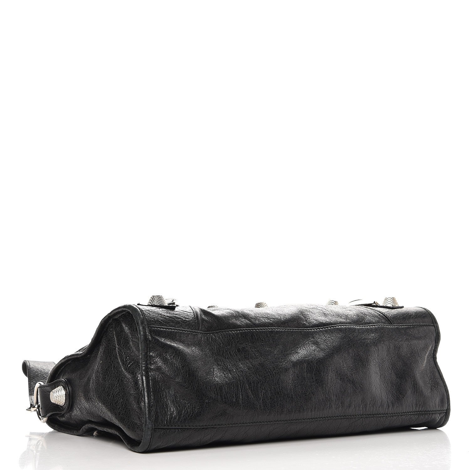 Balenciaga Agneau Giant 21 Silver Hardware City Black 5 of 16