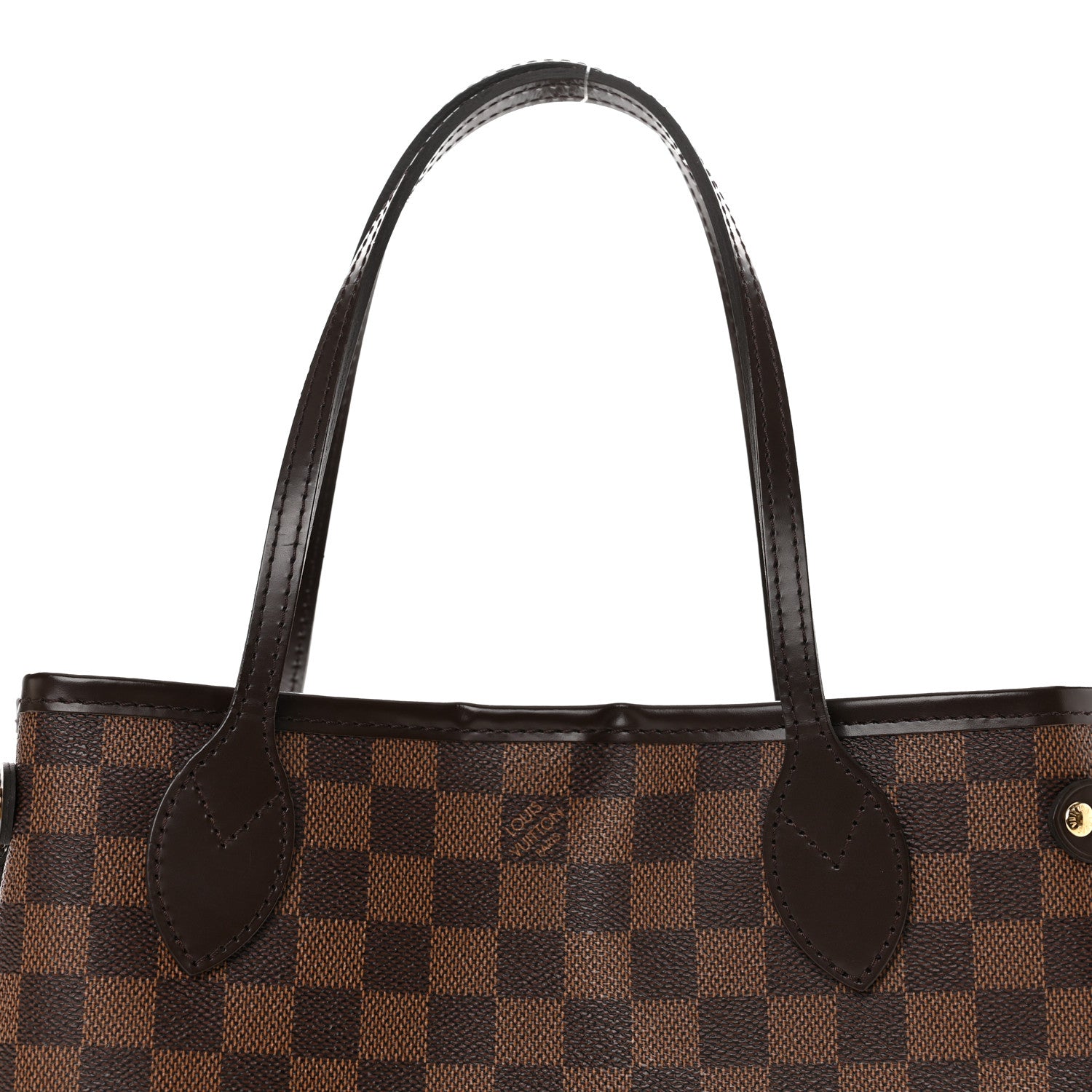Louis Vuitton Damier Ebene Neo Neverfull PM 8 of 10