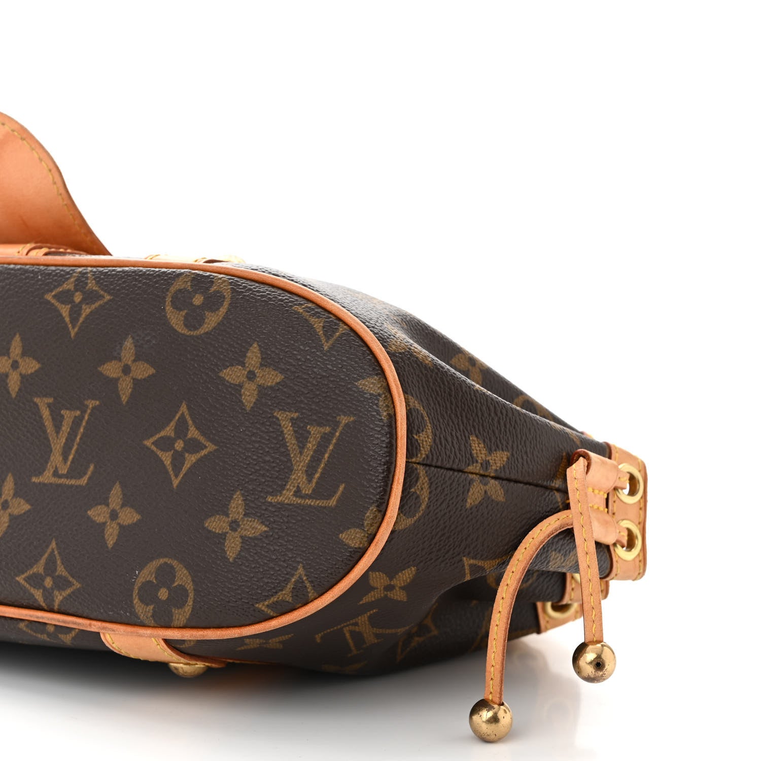 Louis Vuitton Monogram Theda GM 9 of 11