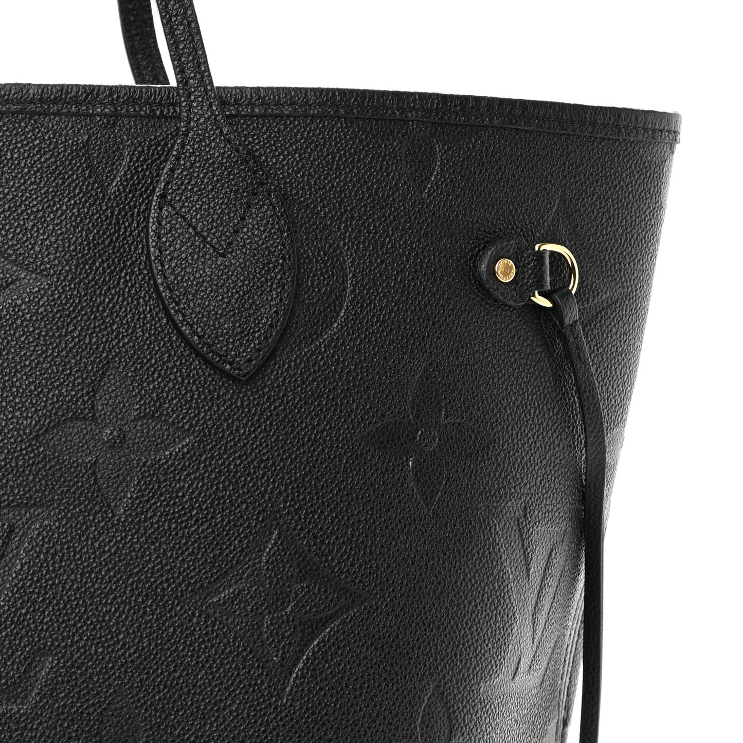 Empreinte Monogram Giant Neverfull MM Black