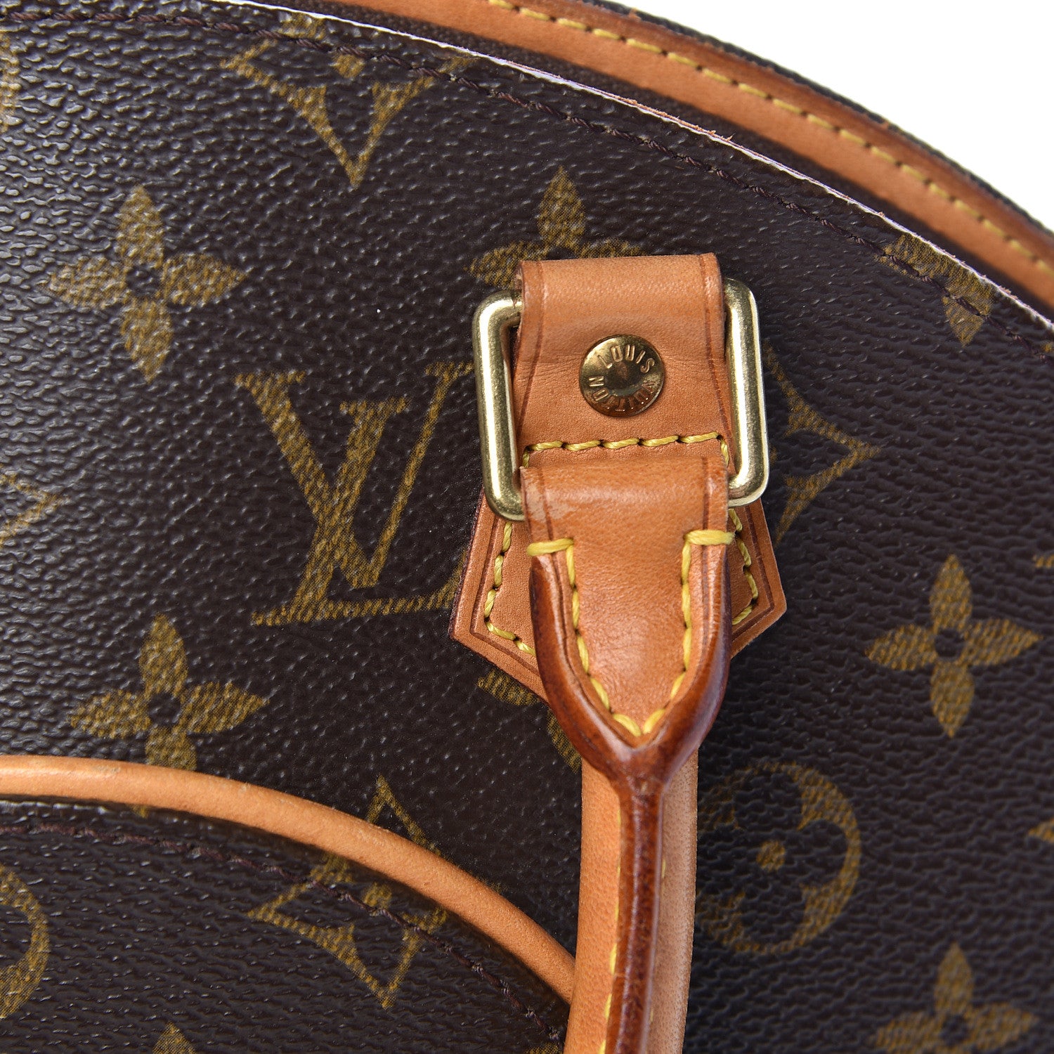 Louis Vuitton Monogram Ellipse PM 15 of 15