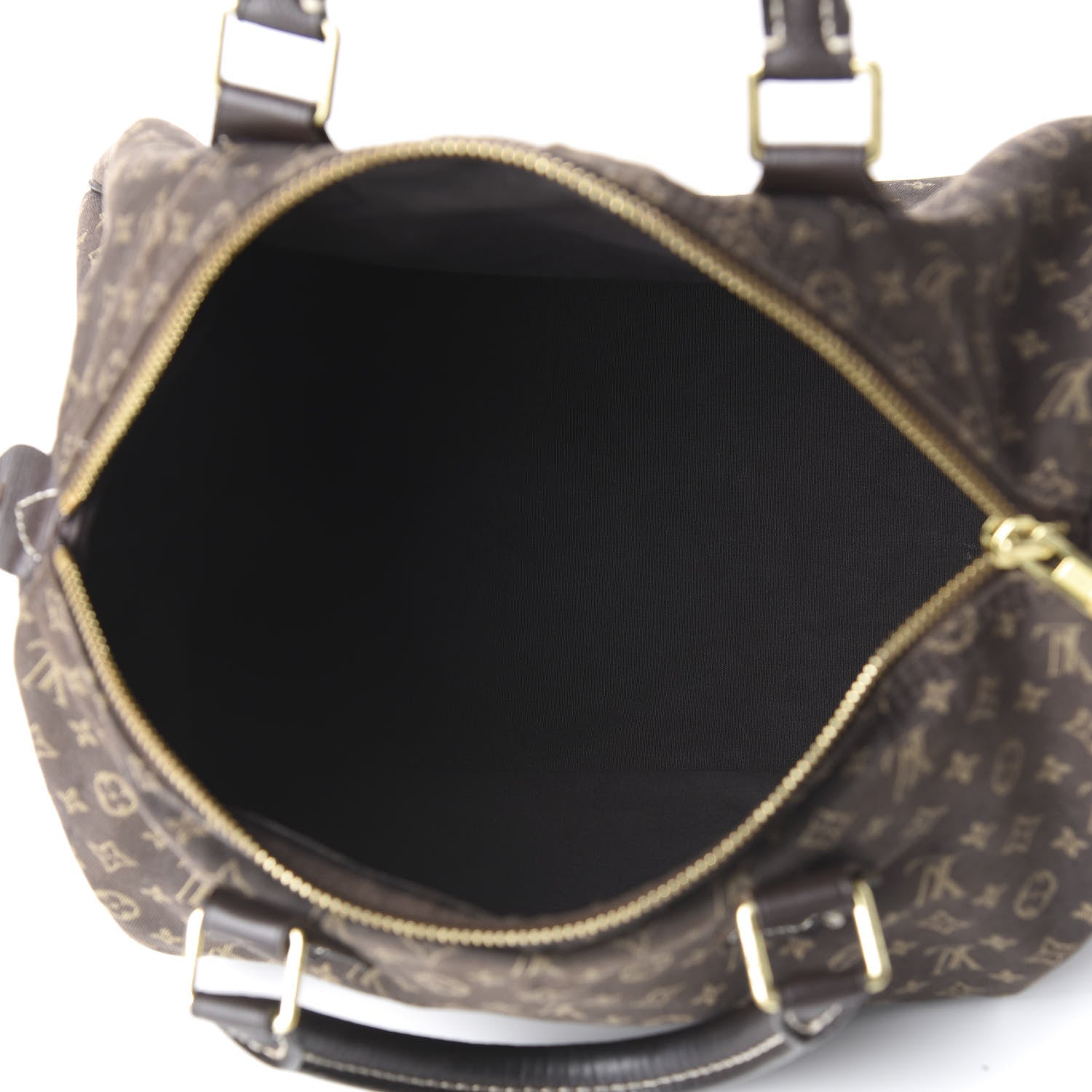 Louis Vuitton Monogram Idylle Speedy 30 Fusain 4 of 12