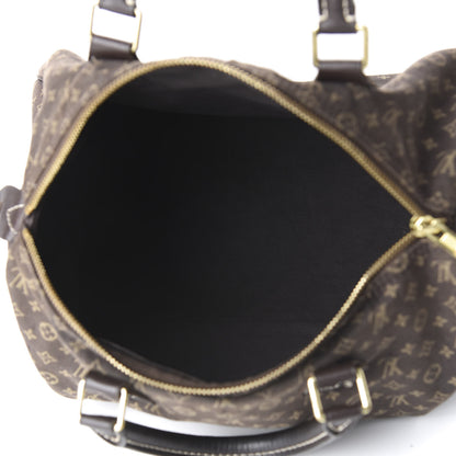 Louis Vuitton Monogram Idylle Speedy 30 Fusain 4 of 12