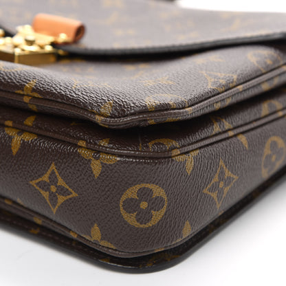 Louis Vuitton Monogram Pochette Metis 8 of 9