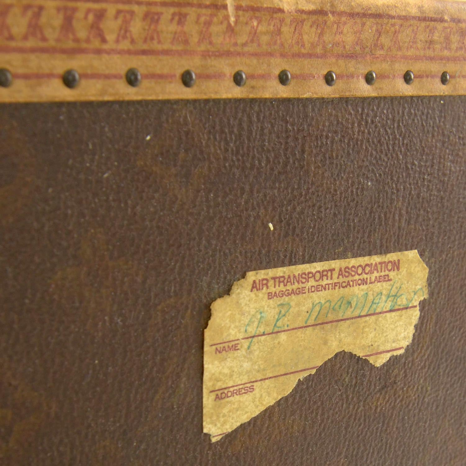 Louis Vuitton Monogram Hat Box Trunk 11 of 13