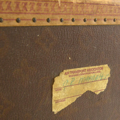 Louis Vuitton Monogram Hat Box Trunk 11 of 13