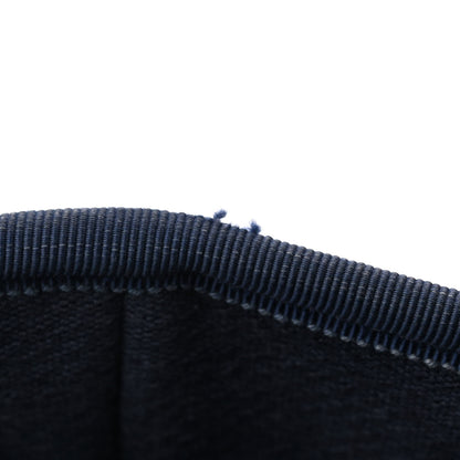 Chanel Mixed Fibers Calfskin Medium Deauville Tote Dark Blue 13 of 16