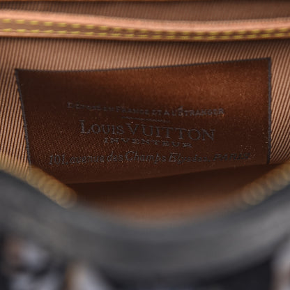 Louis Vuitton Monogram Fleur De Jais Carrousel 5 of 9