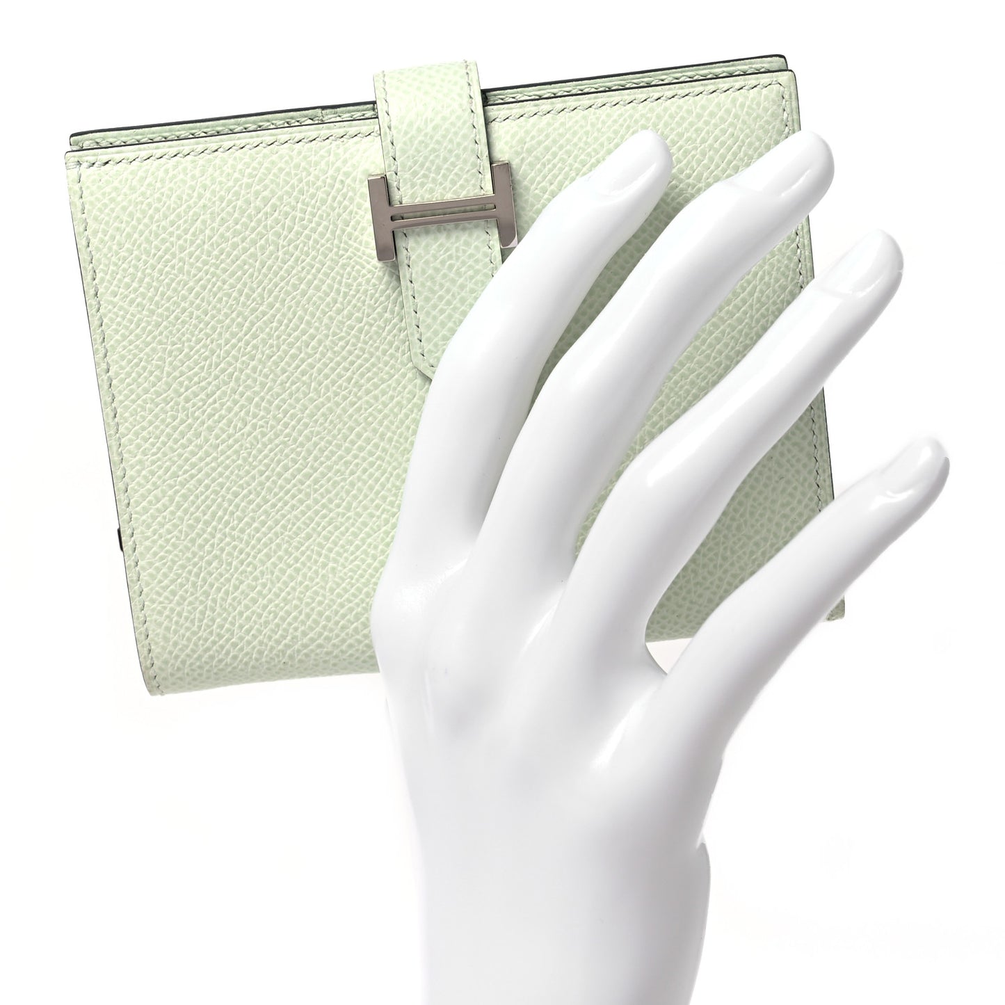 Epsom Bearn Compact Wallet Vert Fizz