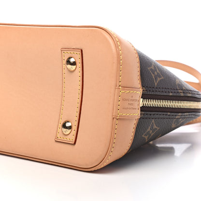 Louis Vuitton Monogram Alma BB 9 of 9