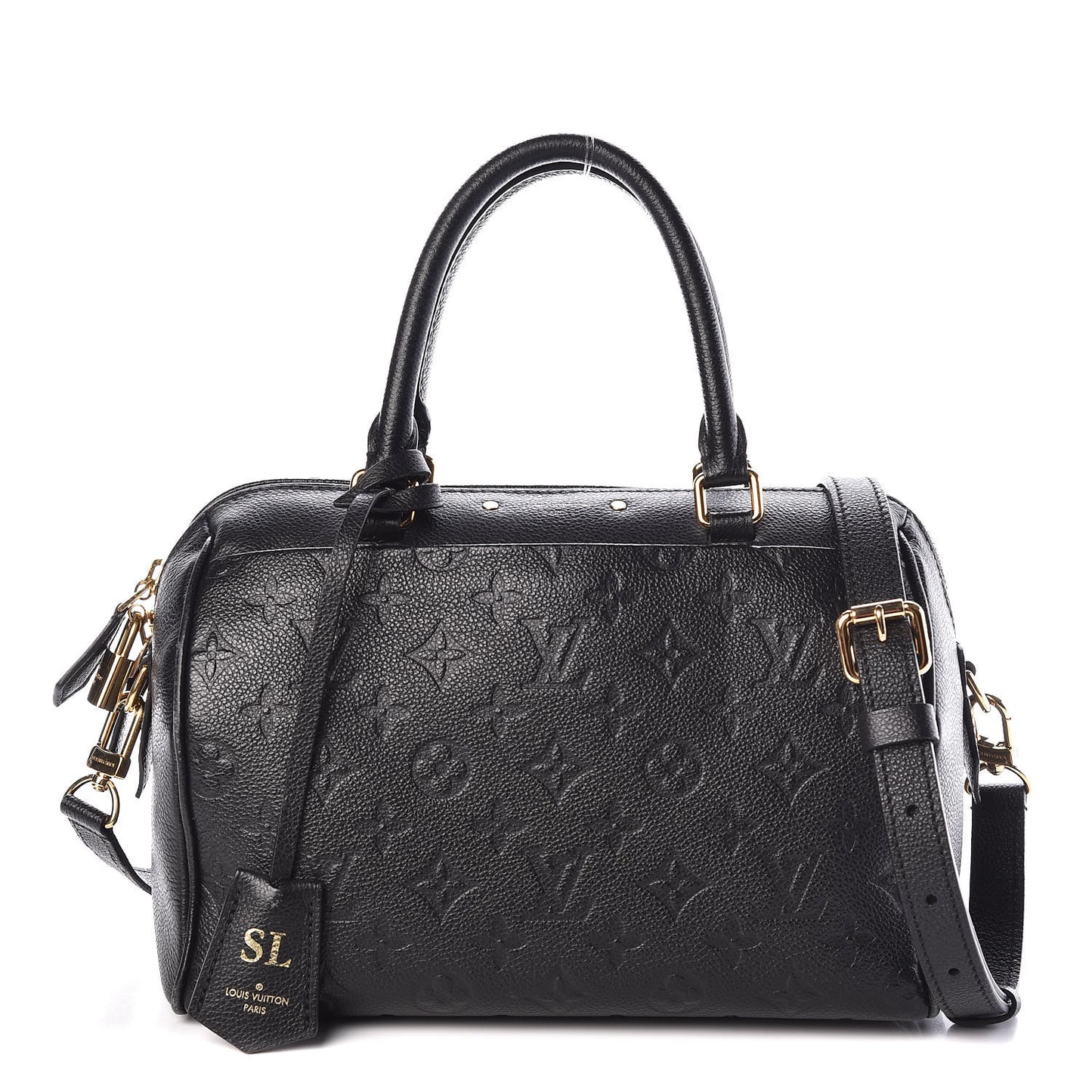 Empreinte Speedy Bandouliere 25 NM Black