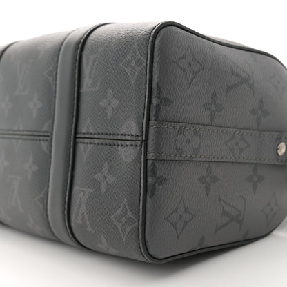 Louis Vuitton Reverse Monogram Eclipse City Keepall 9 of 9
