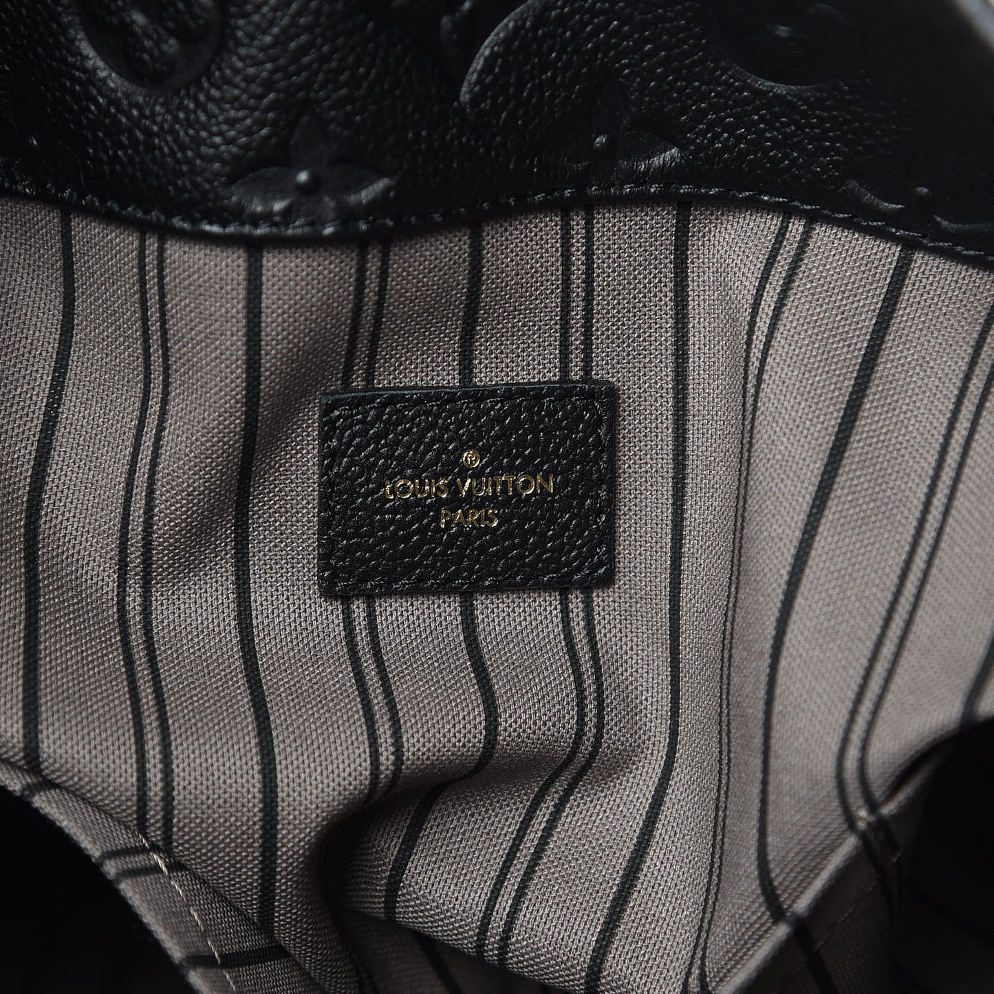 Empreinte Artsy MM Black