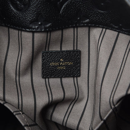 Louis Vuitton Empreinte Artsy MM Black 6 of 10
