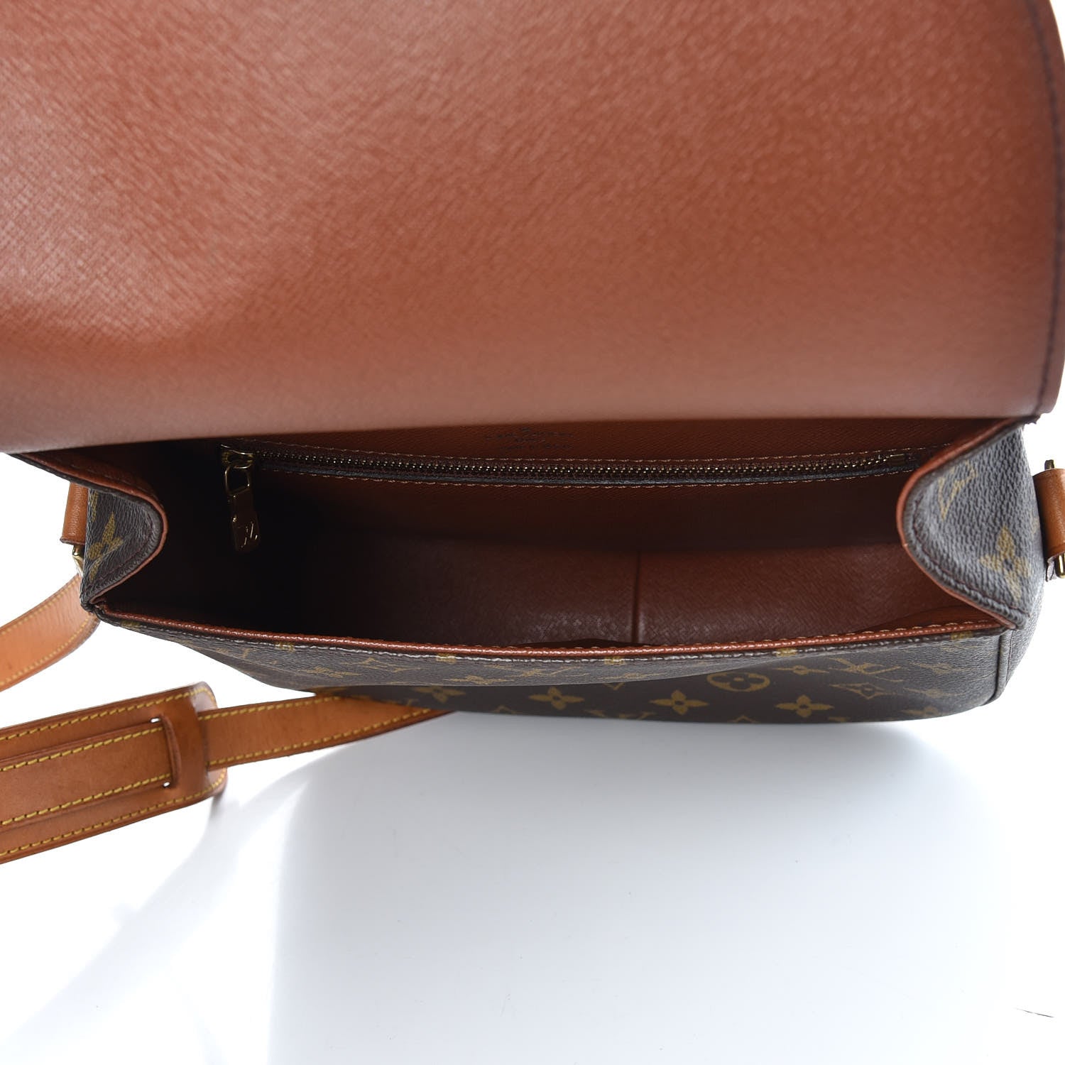 Louis Vuitton Monogram Saint Cloud GM 5 of 10