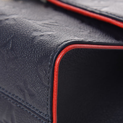 Louis Vuitton Empreinte Saint Sulpice PM Marine Rouge 15 of 16